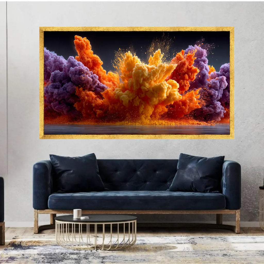 Abstract Explosion